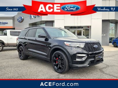 Certified 2022 Ford Explorer ST w/ Equipment Group 401A