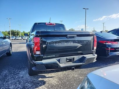 Used 2024 Chevrolet Colorado Trail Boss w/ Advanced Trailering Package