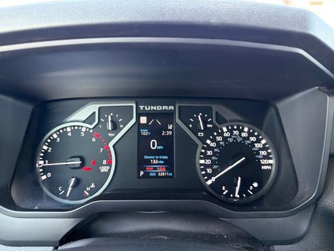 Used 2024 Toyota Tundra SR w/ SR Tow Package AWD/4WD image 22