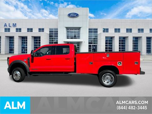 Used 2025 Ford F450 Lariat AWD/4WD image 9