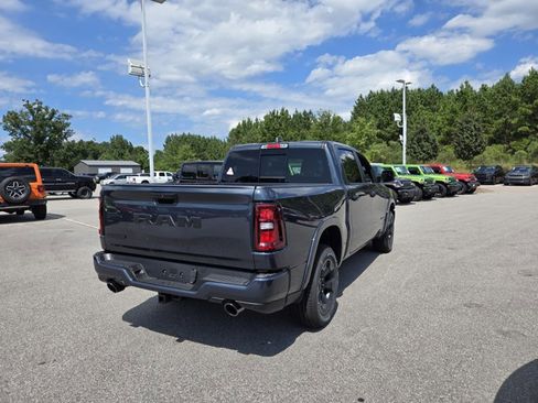 New 2026 RAM 1500 Laramie w/ Sport Appearance Package image 6