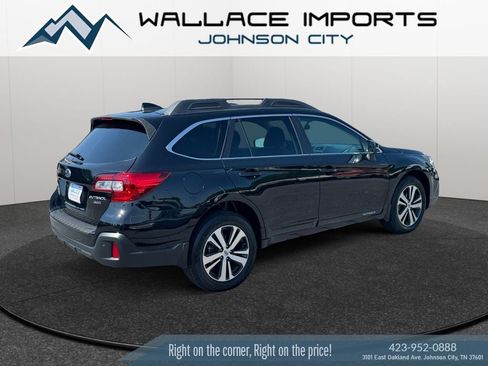 Used 2019 Subaru Outback 3.6R Limited w/ Popular Package #2 AWD/4WD image 5