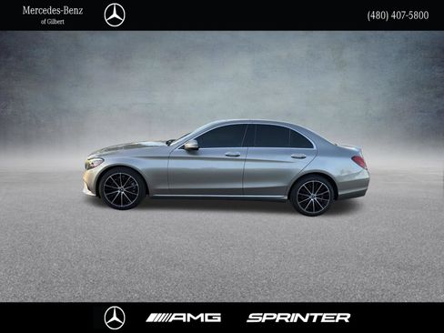 Used 2019 Mercedes-Benz C 300 Sedan image 3