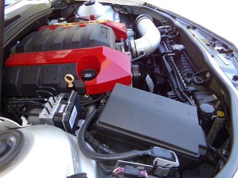 Used 2010 Chevrolet Camaro SS w/ RS Package RWD image 45