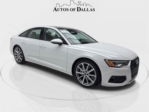 Used 2025 Audi A6 2.0T Premium w/ Convenience Plus Package image 2