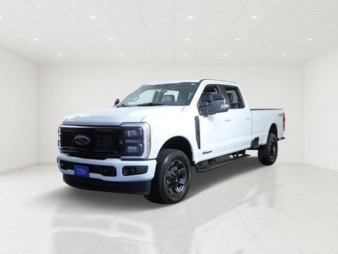 Certified 2024 Ford F350 Lariat w/ Lariat Ultimate Package AWD/4WD image 2