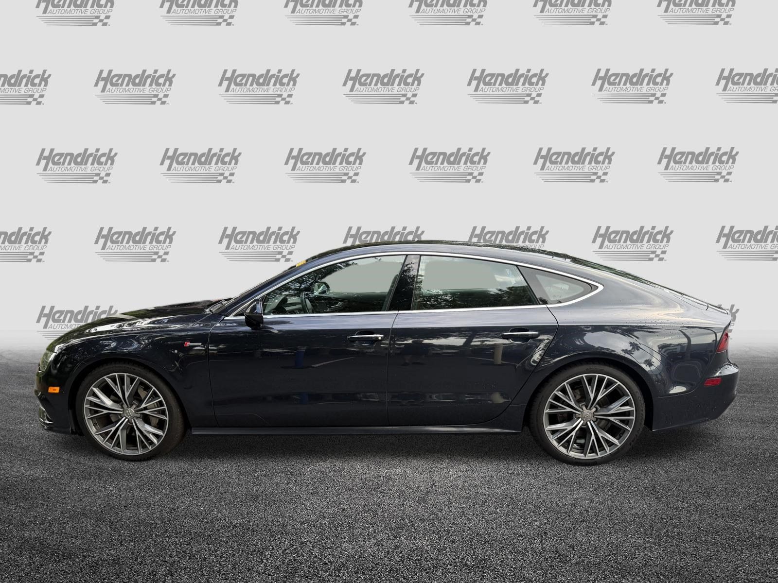 Used 2018 Audi A7 3.0T Premium Plus w/ S Line Sport Package AWD/4WD image 6