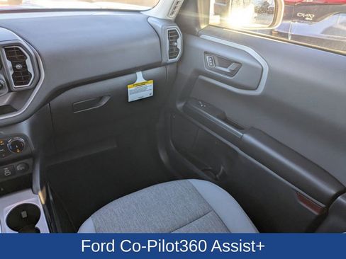 Certified 2024 Ford Bronco Sport Big Bend w/ Convenience Package image 18