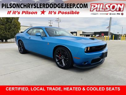 Used 2019 Dodge Challenger R/T Scat Pack w/ Plus Package