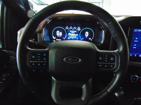 Used 2023 Ford F150 Lariat w/ Equipment Group 502A High AWD/4WD image 15