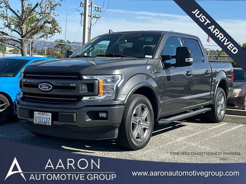 Used 2019 Ford F150 XLT w/ Equipment Group 302A Luxury image 1