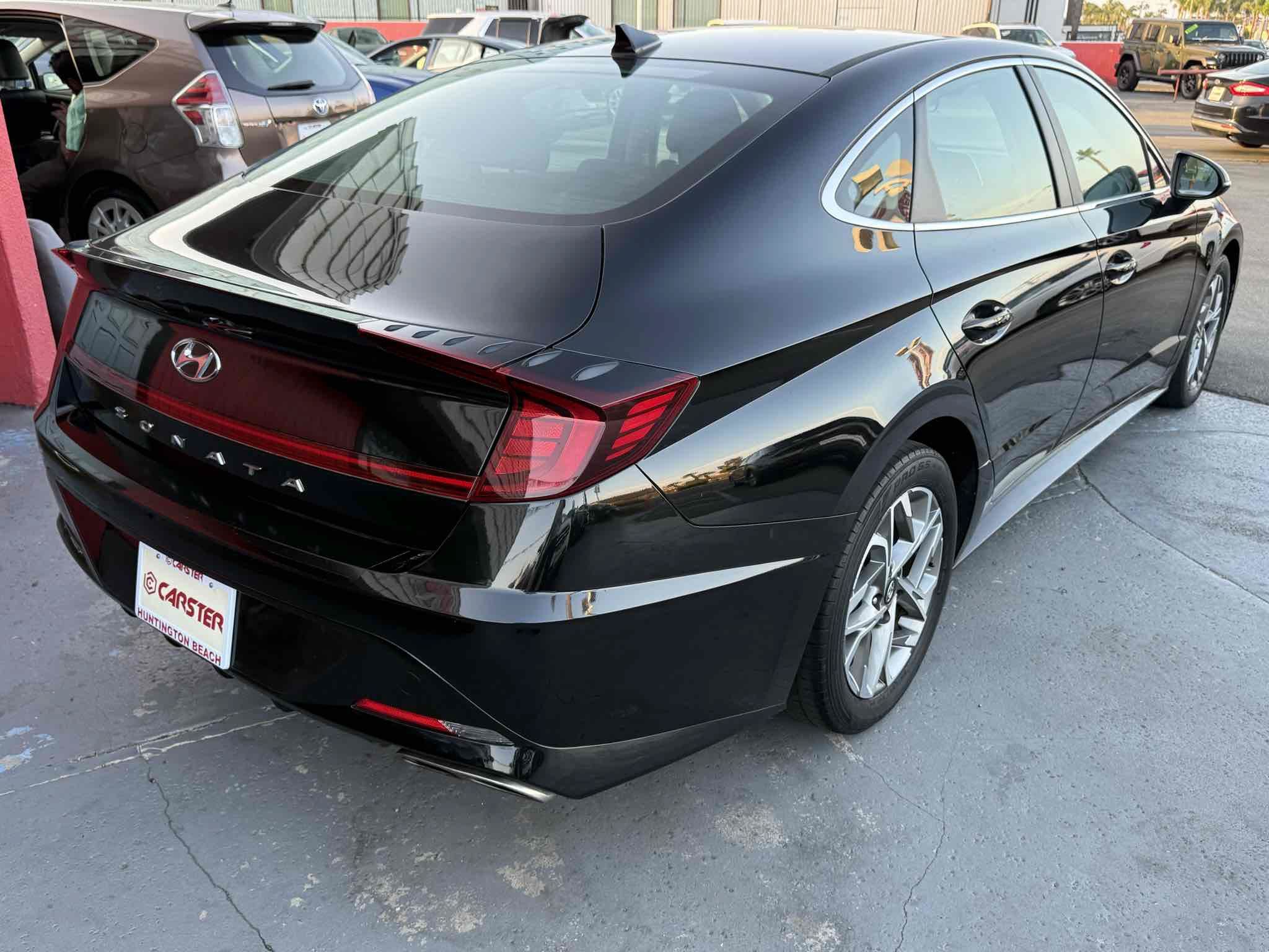 Used 2022 Hyundai Sonata SEL FWD image 6