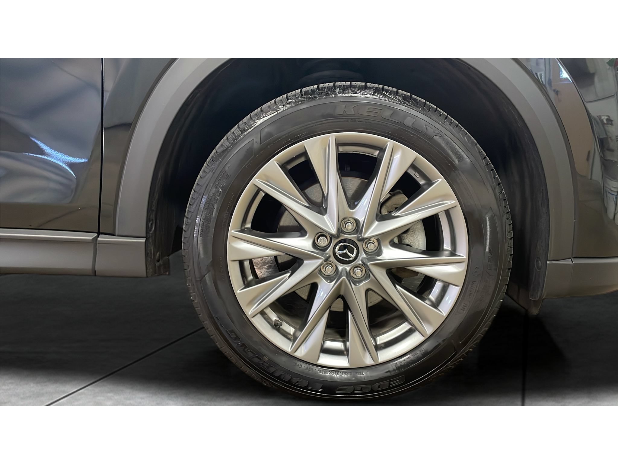 Used 2021 MAZDA CX-5 Grand Touring Reserve AWD/4WD image 21