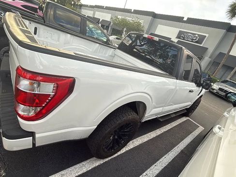 Used 2023 Ford F150 XL w/ STX Appearance Package AWD/4WD image 8