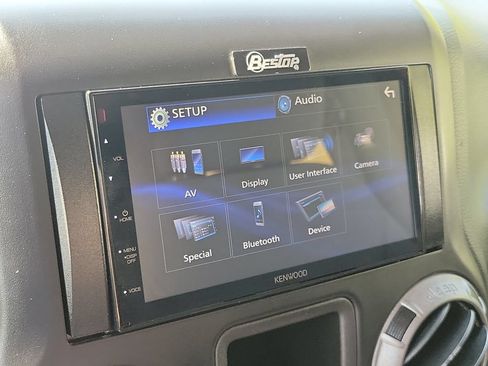Used 2014 Jeep Wrangler Sport w/ Trailer Tow Group AWD/4WD image 18