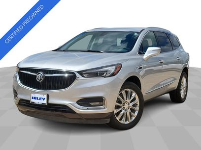 Certified 2021 Buick Enclave Essence w/ Trailering Package, 5000 lbs.