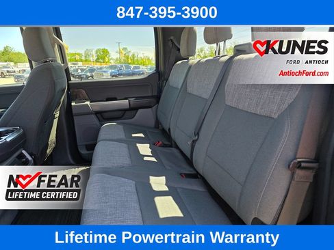 Certified 2023 Ford F150 XLT w/ Equipment Group 301A Mid AWD/4WD image 25