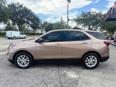 Used 2019 Chevrolet Equinox LS w/ LPO, Blackout Package FWD image 2