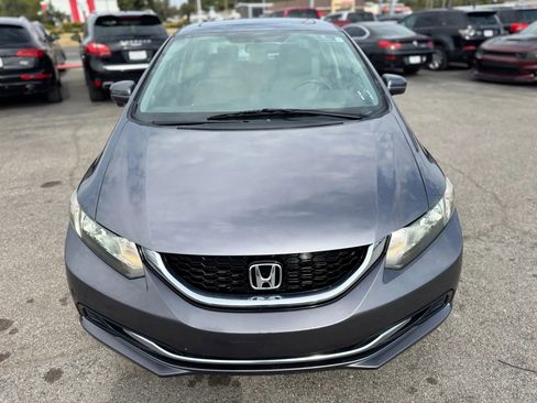 Used 2014 Honda Civic EX image 8