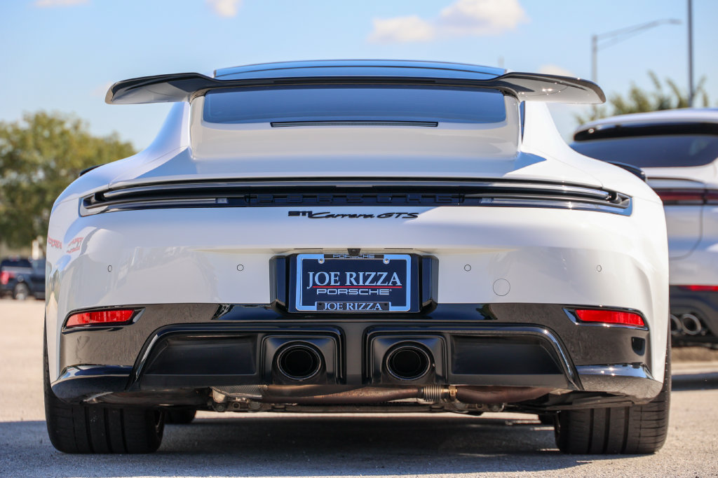 Certified 2026 Porsche 911 Carrera GTS RWD image 17
