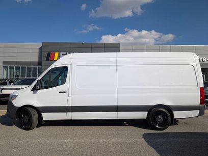 Used 2025 Mercedes-Benz Sprinter 2500