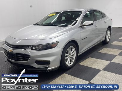 Used 2018 Chevrolet Malibu LT