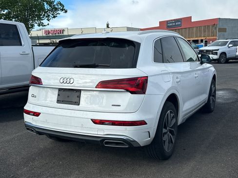 Used 2023 Audi Q5 2.0T Premium Plus AWD/4WD image 4
