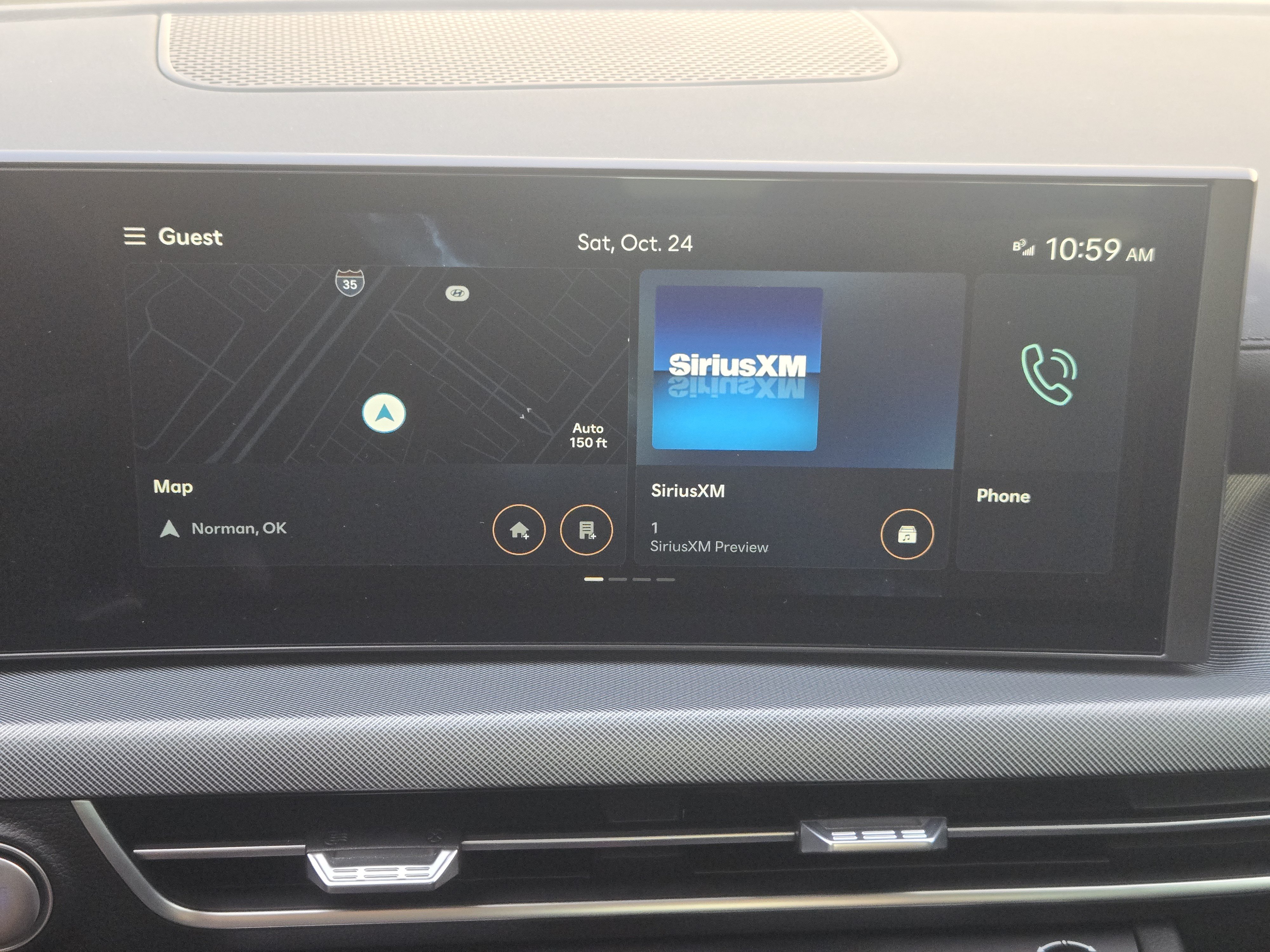 Used 2024 Hyundai Sonata SEL w/ Convenience Package FWD image 18