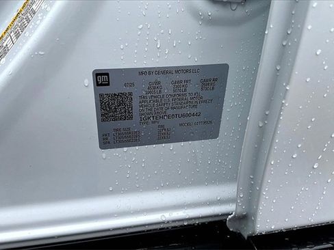 New 2026 GMC Hummer EV SUV image 8