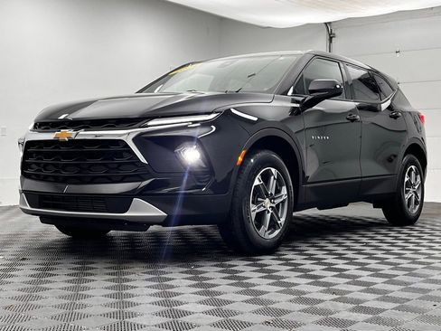 Used 2024 Chevrolet Blazer LT image 12