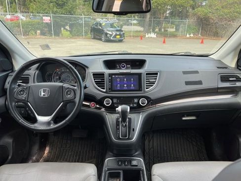 Used 2016 Honda CR-V EX-L image 12