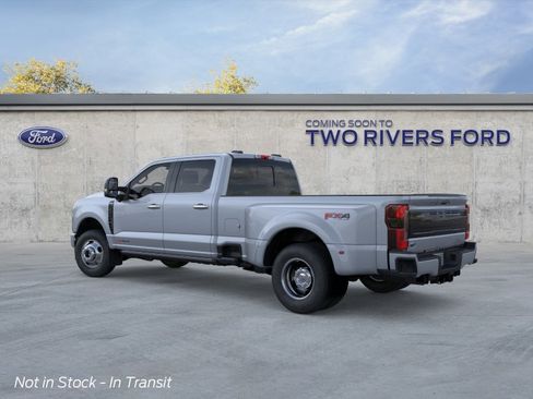 New 2026 Ford F350 4x4 Crew Cab DRW Super Duty image 4