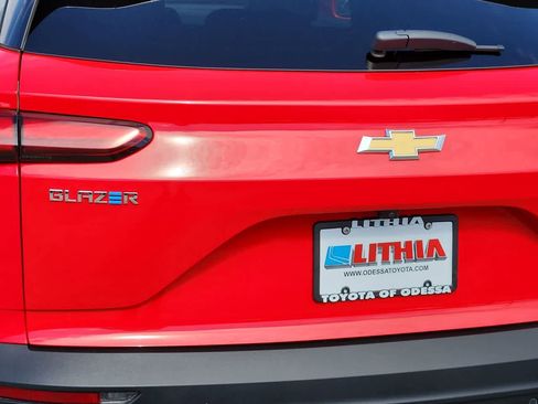 Used 2024 Chevrolet Blazer EV LT image 11