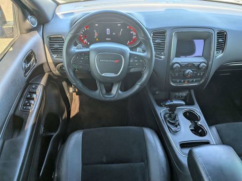 Used 2018 Dodge Durango GT w/ Blacktop Package RWD image 16