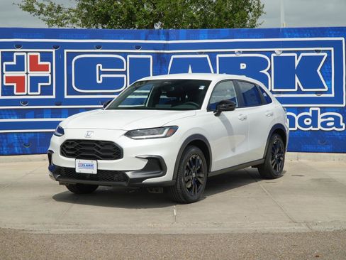 New 2026 Honda HR-V Sport image 1