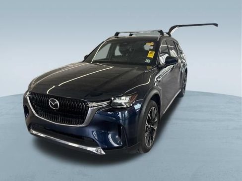 Used 2024 MAZDA CX-90 Plug-In Hybrid w/ Premium Plus AWD/4WD image 3