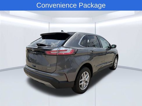 Used 2024 Ford Edge SEL w/ Convenience Package AWD/4WD image 3