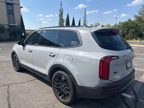 Used 2022 Kia Telluride SX w/ Nightfall Edition Package AWD/4WD image 7