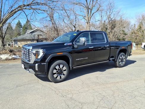 New 2026 GMC Sierra 3500 Denali w/ Denali Reserve Package AWD/4WD image 8