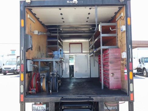 Used 2015 Ford E-450 and Econoline 450 Super Duty RWD image 8