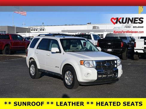 Used 2010 Ford Escape 2WD Hybrid image 1