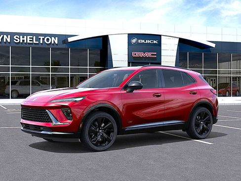 New 2026 Buick Envision Sport Touring image 2