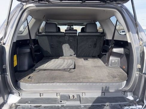 Used 2019 Toyota 4Runner Limited image 8