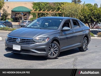 Used 2019 Volkswagen Jetta SE