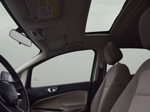 Used 2019 Ford EcoSport SE AWD/4WD image 10