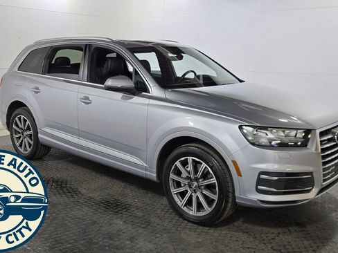 Used 2019 Audi Q7 2.0T Premium Plus w/ Premium Plus Package AWD/4WD image 15