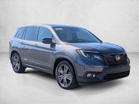 Used 2021 Honda Passport EX-L image 3