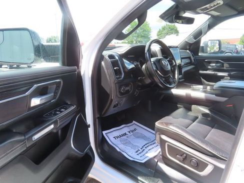 Used 2024 RAM 1500 Laramie AWD/4WD image 20