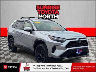 Certified 2022 Toyota RAV4 SE w/ Convenience Package