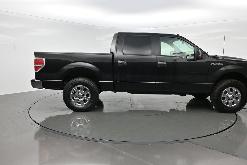 Used 2011 Ford F150 XLT w/ XLT Chrome Pkg AWD/4WD image 7